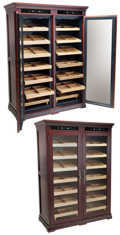 Large Cigar Cabinet